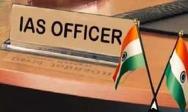 CG BREAKING : राज्य प्रशासनिक सेवा के अधिकारियों का प्रमोशन, छग के 11 अफसर बने IAS