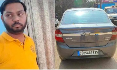 CG – फर्जी ACB अधिकारी गिरफ्तार : ट्रैफिक पुलिस के हत्थे चढ़ा ACB का फर्जी अधिकारी, पूछताछ में हुआ बड़े फर्जीवाड़े का खुलासा…..