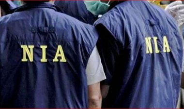 BREAKING : NIA की बड़ी कार्रवाई, नक्सल मामलों से जुड़े चार गिरफ्तार