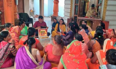 CG : बाबा की बारात का आमंत्रण, महाशिवरात्रि पर भारी उत्साह