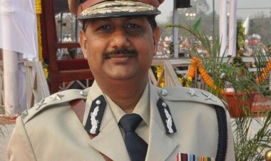 BREAKING : छत्तीसगढ़ के नए डीजीपी का ऐलान, IPS अरुण देव को मिली जिम्मेदारी
