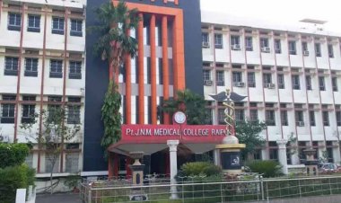 BREAKING : चिकित्सा महाविद्यालय रायपुर को एम.सी.एच. सर्जिकल ऑन्कोलॉजी की 3 सीटों की मंजूरी, छग में कैंसर उपचार को मिलेगा नया आयाम