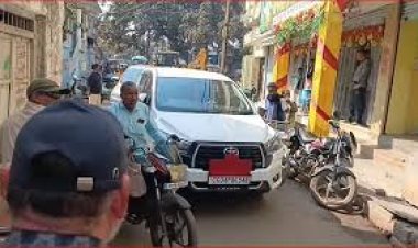 CG : इनकम टैक्स का छापा, ज्वेलरी दुकान और घर की जांच जारी