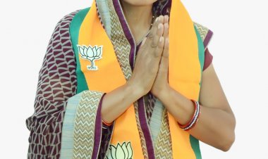 भारतीय जनता पार्टी की सरकार बनाते ही होगी चिखलाकसा में  विकास कार्य:–कुंती देवांगन