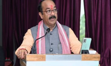 विकसित छत्तीसगढ़ के लिए शहरों में ट्रिपल इंजन की सरकार जरूरी : डिप्टी सीएम अरुण साव