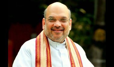 CG Visit : गृहमंत्री अमित शाह आज आएंगे छत्तीसगढ़, चुनाव नहीं इस कार्यक्रम में होंगे शामिल, देखें शेड्यूल…..