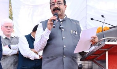 दिल्ली में परिवर्तन की लहर, आप दा सरकार की विदाई तय : अरुण साव