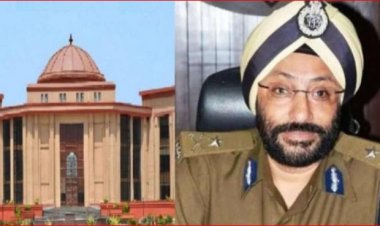 CG : हाईकोर्ट ने आईपीएस जीपी सिंह के खिलाफ दर्ज ईसीआईआर को किया निरस्त