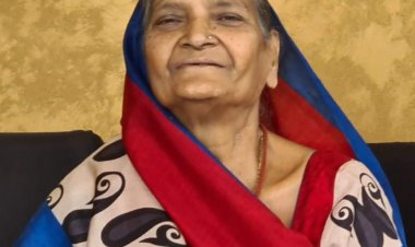 सांसद बृजमोहन अग्रवाल की बड़ी भाभी व  मनोज एवं  प्रकाश की पूज्य माता जी का  निधन