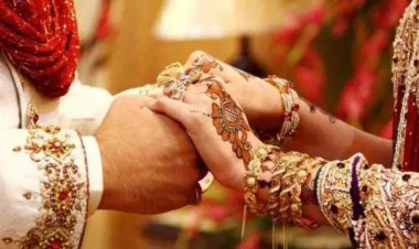 CG -ऑनलाइन गेम के दौरान हुआ प्यार, सात जन्मों का साथ निभाने की खाई कसम, फिर अचानक हुआ कुछ ऐसा....