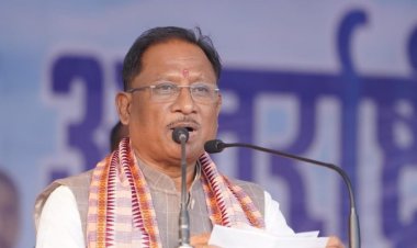 विश्व शांति के लिए बुद्ध के संदेश प्रासंगिक: मुख्यमंत्री साय