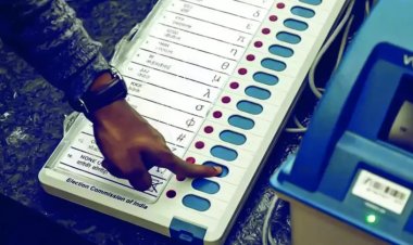 CG Election 2025: एक ही EVM में डालेंगे दो वोट, मतदाता रहें सतर्क!