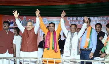 कांग्रेस ने विधानसभा अध्यक्ष डॉ. रमन सिंह के खिलाफ निर्वाचन आयोग को लिखा पत्र, कार्यवाई की मांग