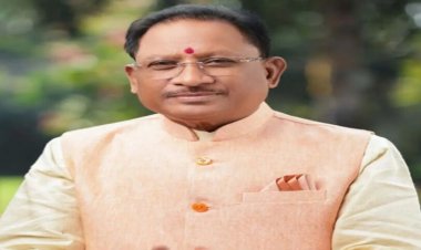 दिल्ली में भाजपा की बड़ी जीत : सीएम साय ने जताई खुशी, बोले- जनता ने मोदी की गारंटी पर जताया भरोसा