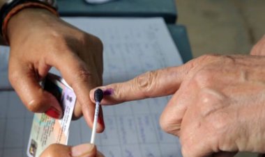 CG: छत्तीसगढ़ में नगरीय निकाय चुनाव, मतदान पेटियों का वितरण शुरू