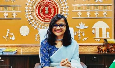 IAS रिचा प्रकाश चौधरी भारत सरकार में बनेगी डिप्टी सेक्रेटरी, DOPT ने भेजा अप्वॉइंटमेंट लेटर, पढ़े
