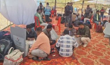 CG : प्रत्याशियों के लिए आज है कयामत की रात, मतदान के लिए कुछ घंटे ही शेष