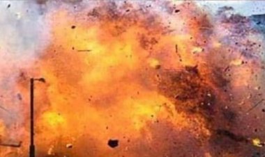 BREAKING : नगरीय निकाय चुनाव के बीच नक्सलियों ने किया IED ब्लास्ट, CRPF का एक जवान घायल