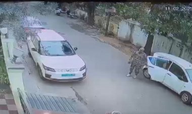 राजधानी में दिन दहाड़े मिलिट्री ड्रेस में घर में घुसे डैकत, बंधक बना 60 लाख लूटकर फरार