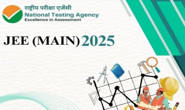 JEE Main 2025 Result: जेईई मेन सेशन 1 का रिजल्ट जारी...यहां से चेक करें रिजल्ट..!!