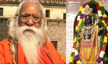 Breaking : राम मंदिर के मुख्य पुजारी का निधन, ICU में चल रहा था इलाज