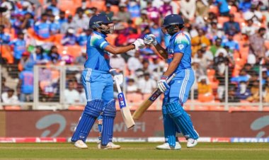 IND vs ENG  : भारत ने इंग्लैंड को दिया 357 रन का लक्ष्य, शुभमन का शतक, विराट-अय्यर की फिफ्टी