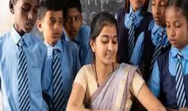 CG : बीएड धारक 2855 सहायक शिक्षकों की सेवा समाप्त, डीएड प्रशिक्षित अभ्यर्थियों की चयन सूची जारी