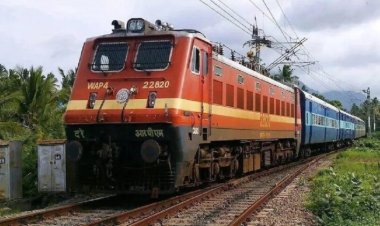 Train Cancelled : यात्रीगण ध्यान दें, छत्तीसगढ़ से होकर गुजरने वाली ये ट्रेन कैंसिल