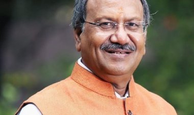 CG: वक्फ संशोधन विधेयक के समर्थन में सांसद बृजमोहन अग्रवाल