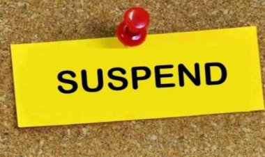 CG : पानी की बोतल में शराब लाकर स्कूल में पीते थे हेड मास्टर, डीईओ ने किया सस्पेंड