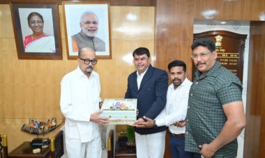 CG : बाबा की बारात में शामिल होंगे राज्यपाल रेमन डेका, दया सिंह के आमंत्रण को किया स्वीकार