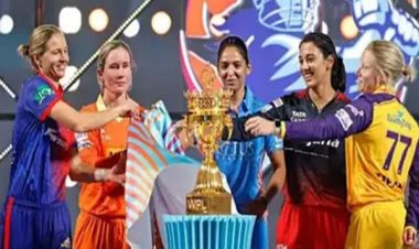 WPL 2025 : आज से होगी वीमेंस प्रीमियर लीग की शुरुआत, रॉयल चैलेंजर्स बेंगलुरु और गुजरात जायंट्स के बीच होगी भिड़ंत