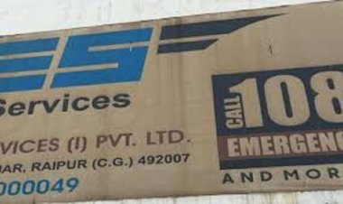 108 एंबुलेंस सेवा के नाम पर की टैक्स चोरी! IT के छापे में जय अंबे इमरजेंसी संचालकों ने सरेंडर किए 30 करोड़ रुपए