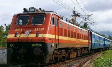 यात्रीगण कृपया ध्यान दें, रायपुर से चलने वाली ये गाड़ियां रहेंगी रद्द