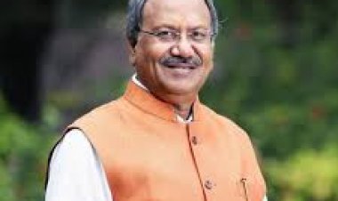 छत्तीसगढ़ के राष्ट्रीय राजमार्गों के लिए केंद्र से 3324 करोड़ रुपये की वार्षिक योजना स्वीकृत:सांसद बृजमोहन