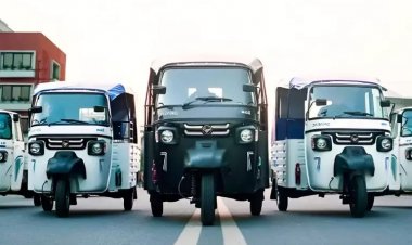 अब पूरा परिवार घूमेगा बिना पेट्रोल के! GEV ने लॉन्च किया Dabang Maxx 7+1 सीटर ई-ऑटो, जानें इसके दमदार फीचर्स