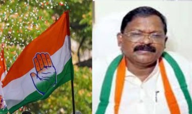 नगर निकाय चुनाव में हार के बाद कांग्रेस में घमासान, अमरजीत भगत ने ठहराया बड़े नेताओं को जिम्मेदार