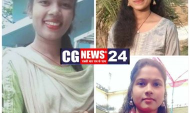 हेमचंद यादव विश्वविद्यालय दुर्ग के प्रावीण्य सूची में शहीद दुर्वासा निषाद शासकीय महाविद्यालय अर्जुन्दा के समाजशास्त्र विभाग के तीन छात्राओं ने बनाई जगह