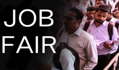 CG : 18 से 20 फरवरी तक लगेगा जॉब फेयर, 500 से अधिक पदों पर भर्ती
