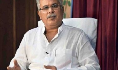 CG : दीपक बैज की होगी छुट्टी ! जानिए पूर्व मुख्यमंत्री भूपेश बघेल ने क्या कहा ?