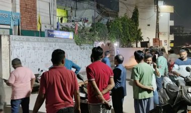 राजधानी में चली गोली, पार्षद के विजय जुलुस के दौरान युवक ने की फायरिंग, फिर जो हुआ…