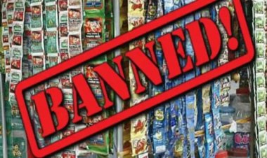 सरकार का बड़ा फैसला, गुटखा और पान मसाले पर लगाया प्रतिबंध, बेचने या खाने वालों पर होगी कार्रवाई