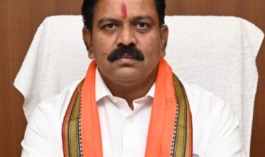 जेल में बंद कैदियों को मिलेगा गंगा जल स्नान का अवसर: उपमुख्यमंत्री विजय शर्मा