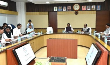 मंत्रिमंडल की बैठक खत्म इन महत्वपूर्ण फैसलों पर लगी मुहर….