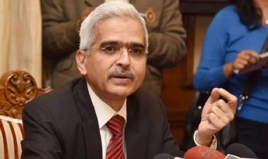 BREAKING : पूर्व RBI गवर्नर शक्तिकांत दास बने पीएम मोदी के प्रधान सचिव-2