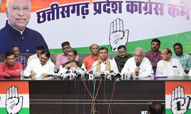 CG- विधानसभा का बजट सत्र कल से, कांग्रेस विधायक दल की बैठक में आज बनेगी रणनीति