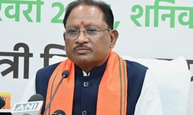 राजकोषीय स्वास्थ्य सूचकांक में छत्तीसगढ़ देश में दूसरे नंबर पर, छत्तीसगढ़ 55.2 अंकों के साथ इस बार ‘एचीवर’ की श्रेणी में