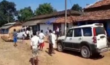 भाजपा नेता हत्याकांड : आदिवासी नेता समेत 6 लोगों के घर NIA ने मारा छापा, मोबाइल समेत अन्य सामान जब्त