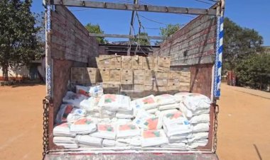 CG : ‘ऑपरेशन आघात’ के तहत जशपुर पुलिस को मिली बड़ी सफलता, 700 पेटी विदेशी शराब जब्त, बिहार CID करेगी जांच