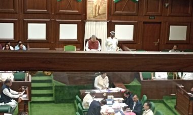 बजट सत्र 2025 : विपक्ष ने विधानसभा में लाया अघोषित बिजली कटौती पर स्थगन का प्रस्ताव, अध्यक्ष ने किया अस्वीकार..